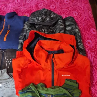 Lote Ropa Niño 9/10 Años