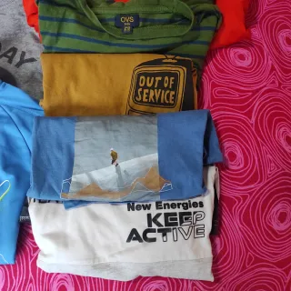 Lote Ropa Niño 9/10 Años