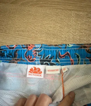 Bañador Sundek estampado