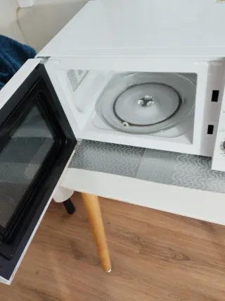 Microondas ERS Electric Blanco