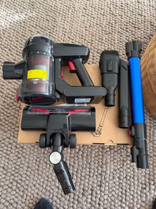 Aspiradora de mano XINSHE A7 Recargable