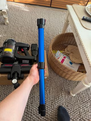 Aspiradora de mano XINSHE A7 Recargable