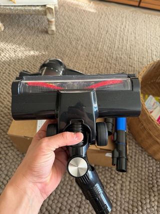 Aspiradora de mano XINSHE A7 Recargable