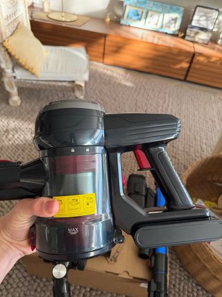 Aspiradora de mano XINSHE A7 Recargable