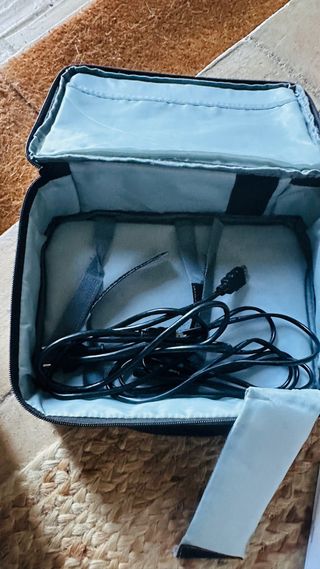 Proyector QKK Mini Blanco