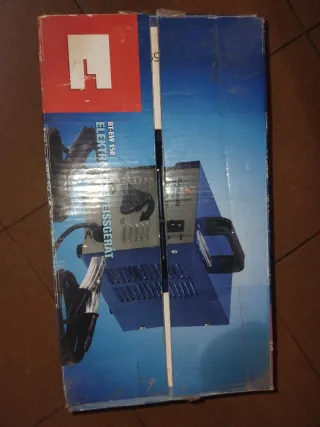 Máquina de soldar Einhell BT-EW 150