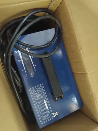 Máquina de soldar Einhell BT-EW 150