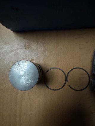 Cilindro y pistón Mobylette Autisa C-911