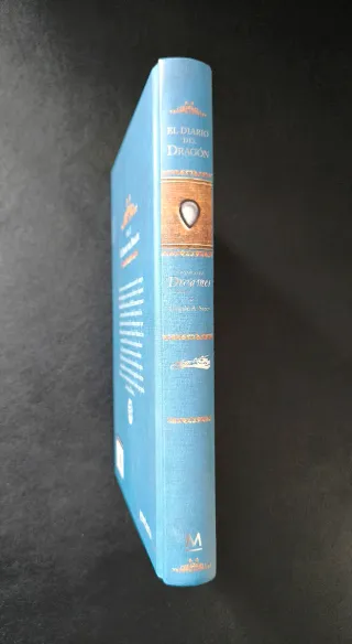 El diario del dragón - Dugald A. Steer