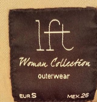 Chaqueta Lefties Camuflaje Koi Japones