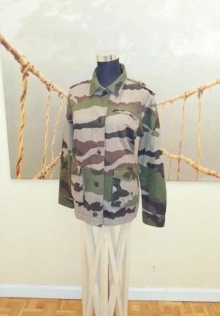 Chaqueta Lefties Camuflaje Koi Japones