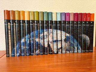 Enciclopedia del Estudiante Santillana - 20 Tomos