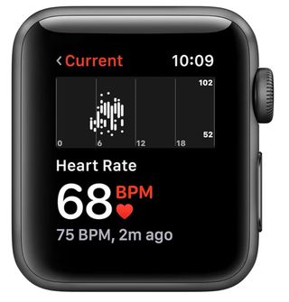 Apple Watch Series 3 Gris