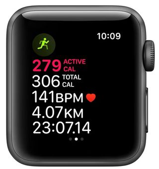 Apple Watch Series 3 Gris