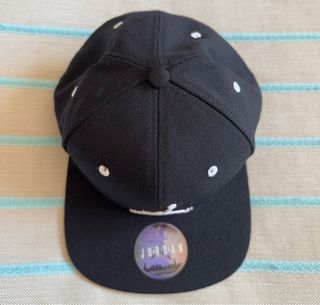 Gorra Air Jordan.