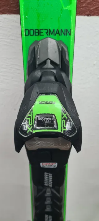 Esquís Nordica Dobermann Spitfire TI 70 FDT