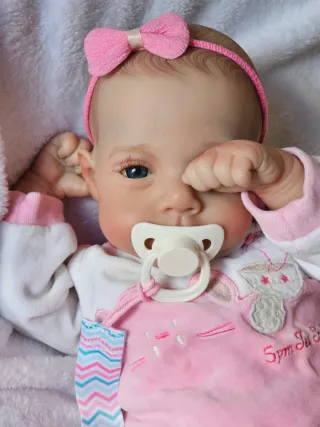 Bebe Reborn 50cm