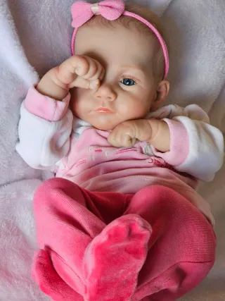 Bebe Reborn 50cm