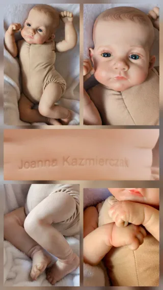 Bebe Reborn 50cm