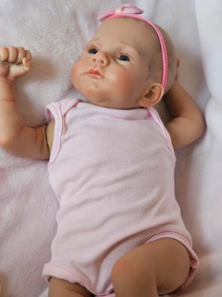 Bebe Reborn 50cm