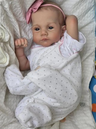 Bebe Reborn 50cm