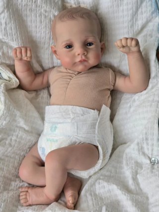 Bebe Reborn 50cm