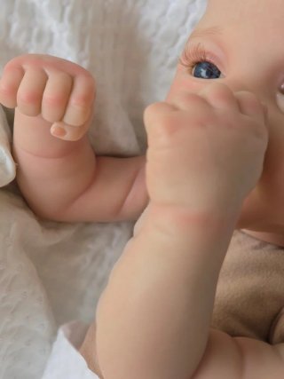 Bebe Reborn 50cm