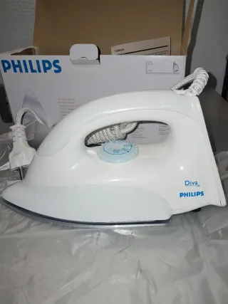Plancha Philips GC130 Diva