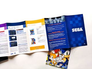 Sonic Mega Collection Plus PC DVD
