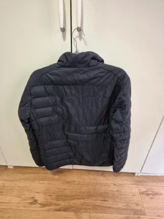 Plumas Uniqlo Azul Marino