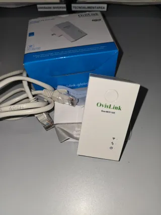Repetidor Wifi OvisLink Evo-W315R