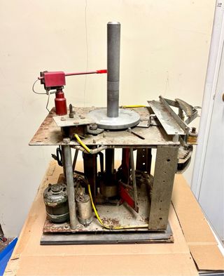 Sinfonola Petaco Rennotte