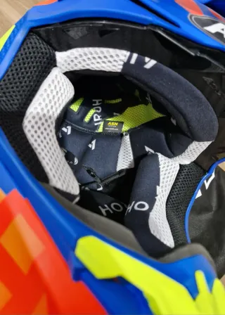 Casco Moto Arioh Twist 2.0 Talla XS