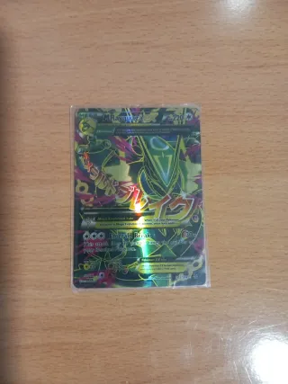 Cartas Pokémon Gx, Ex, Mega Ex en sobres protector