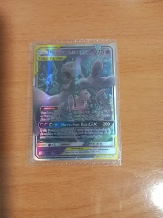 Cartas Pokémon Gx, Ex, Mega Ex en sobres protector