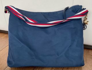 Bolso Tommy Hilfiger Azul Multicolor