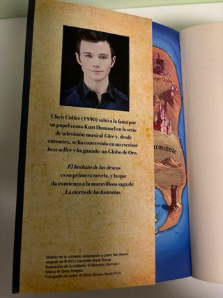 tomos 2 y 3 “La Tierra de las Historias”