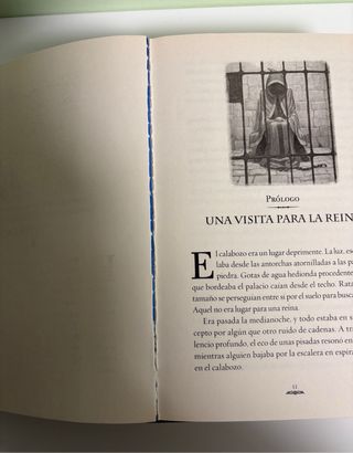 tomos 2 y 3 “La Tierra de las Historias”