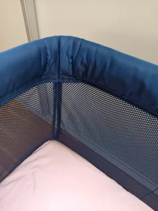 Cuna de Viaje BabyBjorn Poco Uso