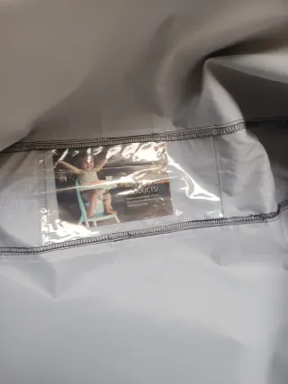 Cuna de Viaje BabyBjorn Poco Uso