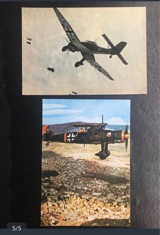 Aviones Luftwaffe. Alemania￼ nazi￼