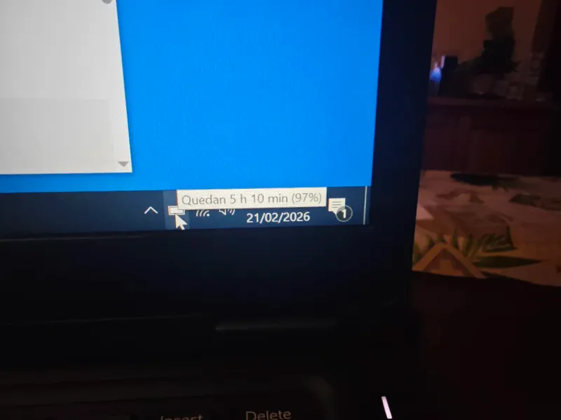 Portátil Dell i5 16GB RAM FullHD M.2 afbeelding 8