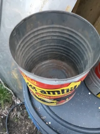 Barattolo Vintage Caramba Caffè