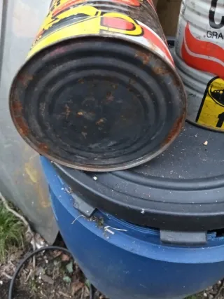 Barattolo Vintage Caramba Caffè