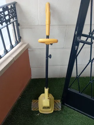 Barredora Peinadora Garland Roll & Comb 141 E