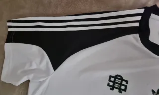 Camiseta Adidas Originals XL Blanca Deportiva