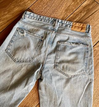 Pantalón vaquero Pull&Bear Talla 40
