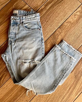 Pantalón vaquero Pull&Bear Talla 40