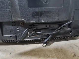 Tv Telefunken Retro madera