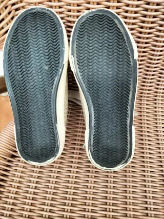 Zapatillas niño talla 26